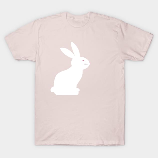 Mad Bunny T-Shirt by Sanford Studio